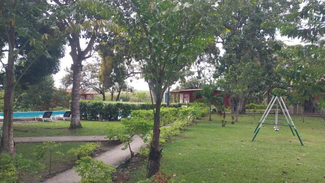 Hotel Cabanas Casita La Ermita San Carlos Exterior foto