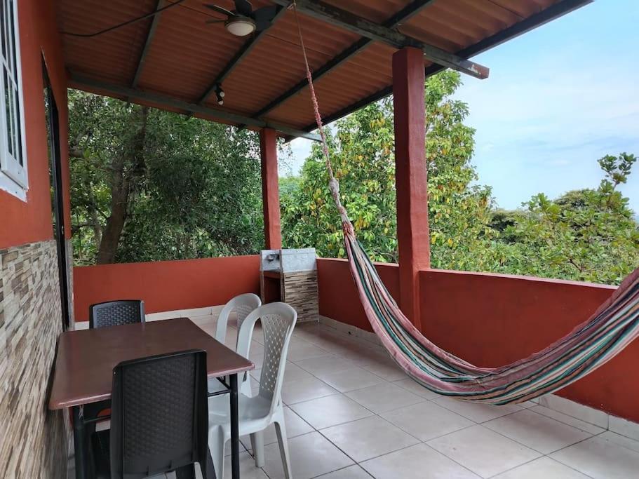 Hotel Cabanas Casita La Ermita San Carlos Exterior foto