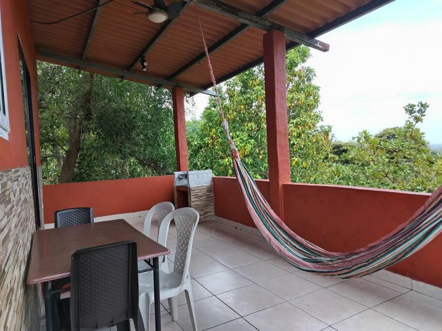 Hotel Cabanas Casita La Ermita San Carlos Exterior foto