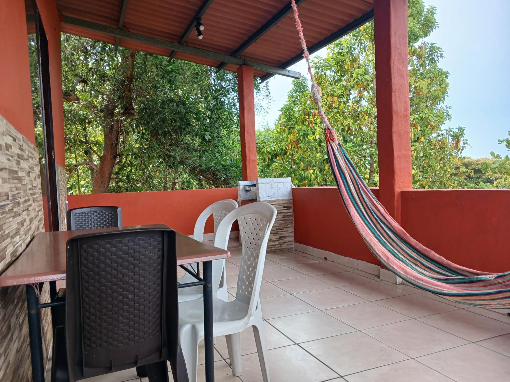 Hotel Cabanas Casita La Ermita San Carlos Exterior foto