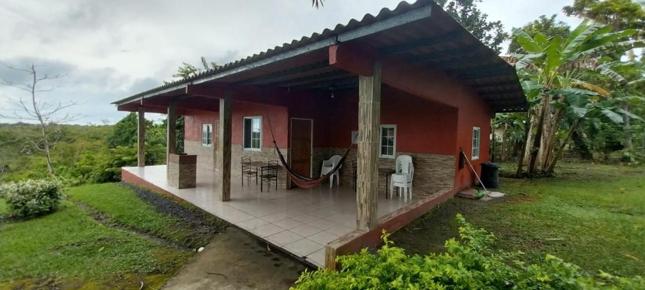 Hotel Cabanas Casita La Ermita San Carlos Exterior foto